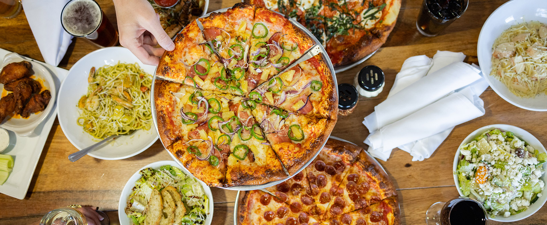 Ein Stück echte Pizza-Kultur erleben – nur bei Pizzanap
