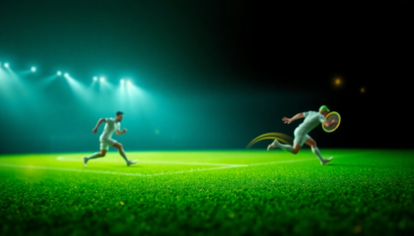 Entdecke den besten Wettanbieter für Sportwetten und genieße ein vielfältiges, dynamisches Wettangebot.