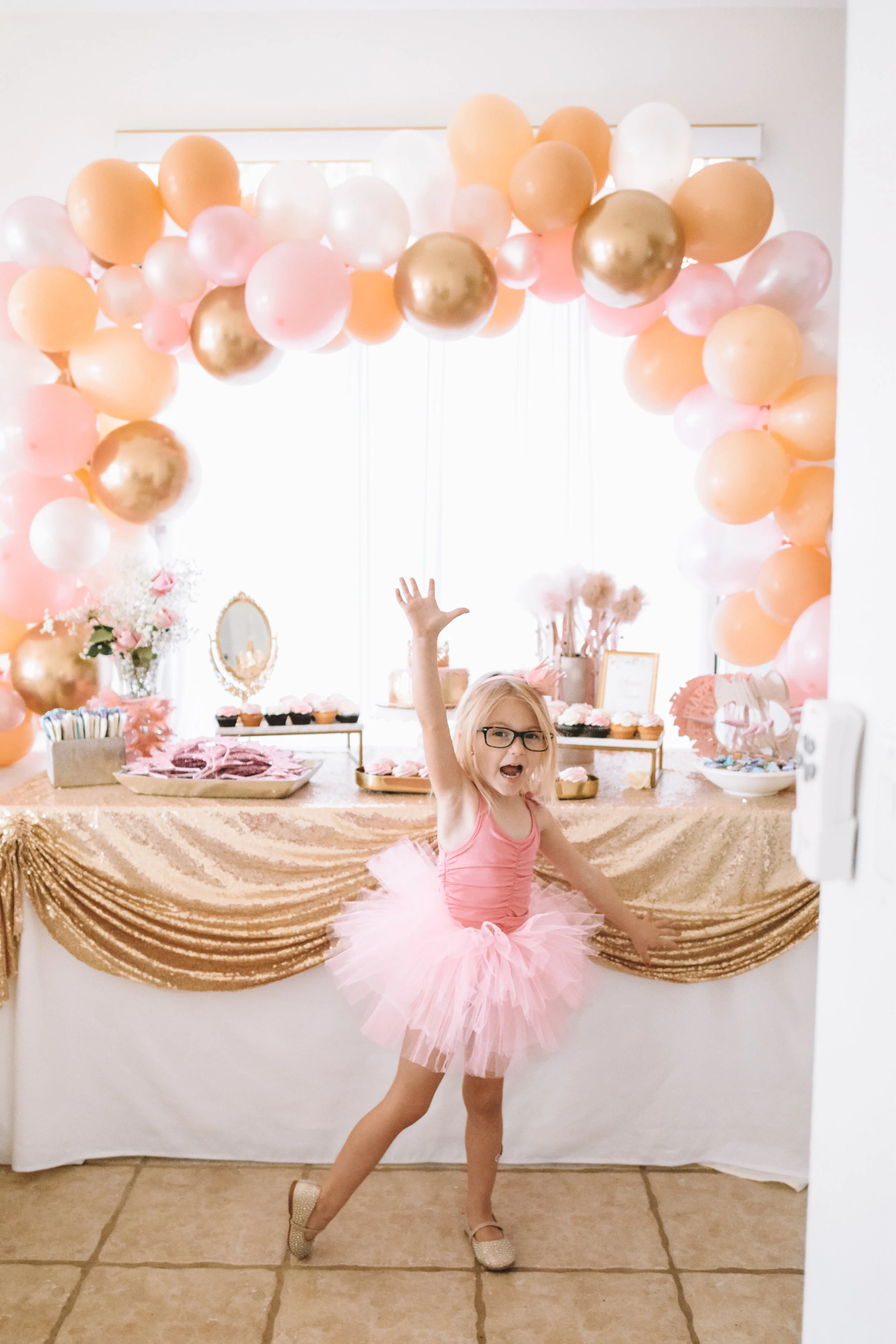 Perfekte Unterhaltung fuer den Kindergeburtstag 4 Jahre planen