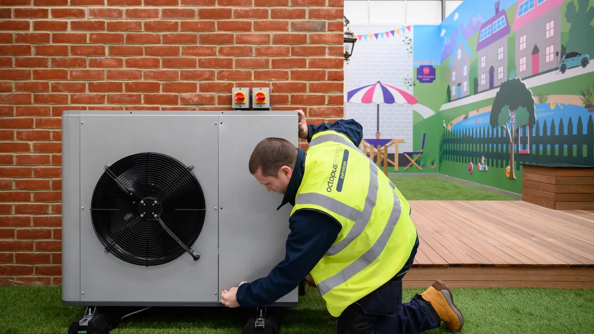 Monoblock Wärmepumpe 12 kW online kaufen – Hohe Effizienz mit R290