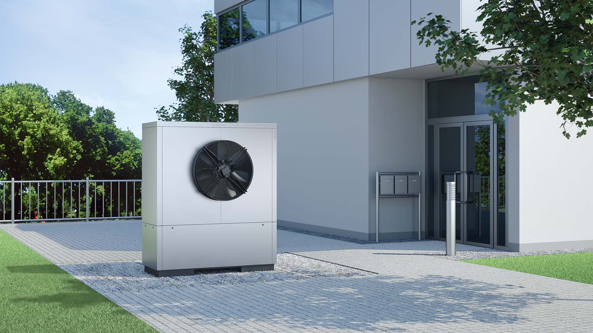Inverter-Technologie – Warum Sie Eine Inverter Luft Wasser Wärmepumpe Kaufen Sollten