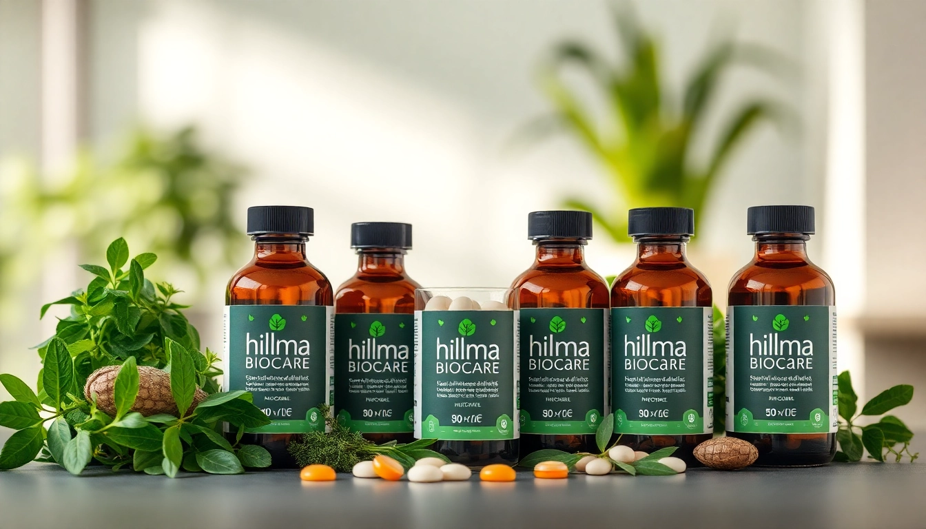 Optimale Gesundheit mit hilma biocare: Natürliche Ergänzungen für Ihr Wohlbefinden