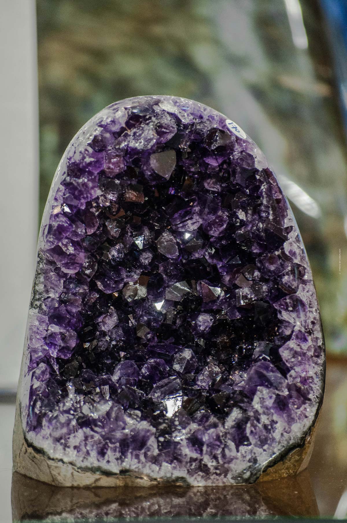 Strahlender Edelstein: Amethyst kaufen bei CrystalScents