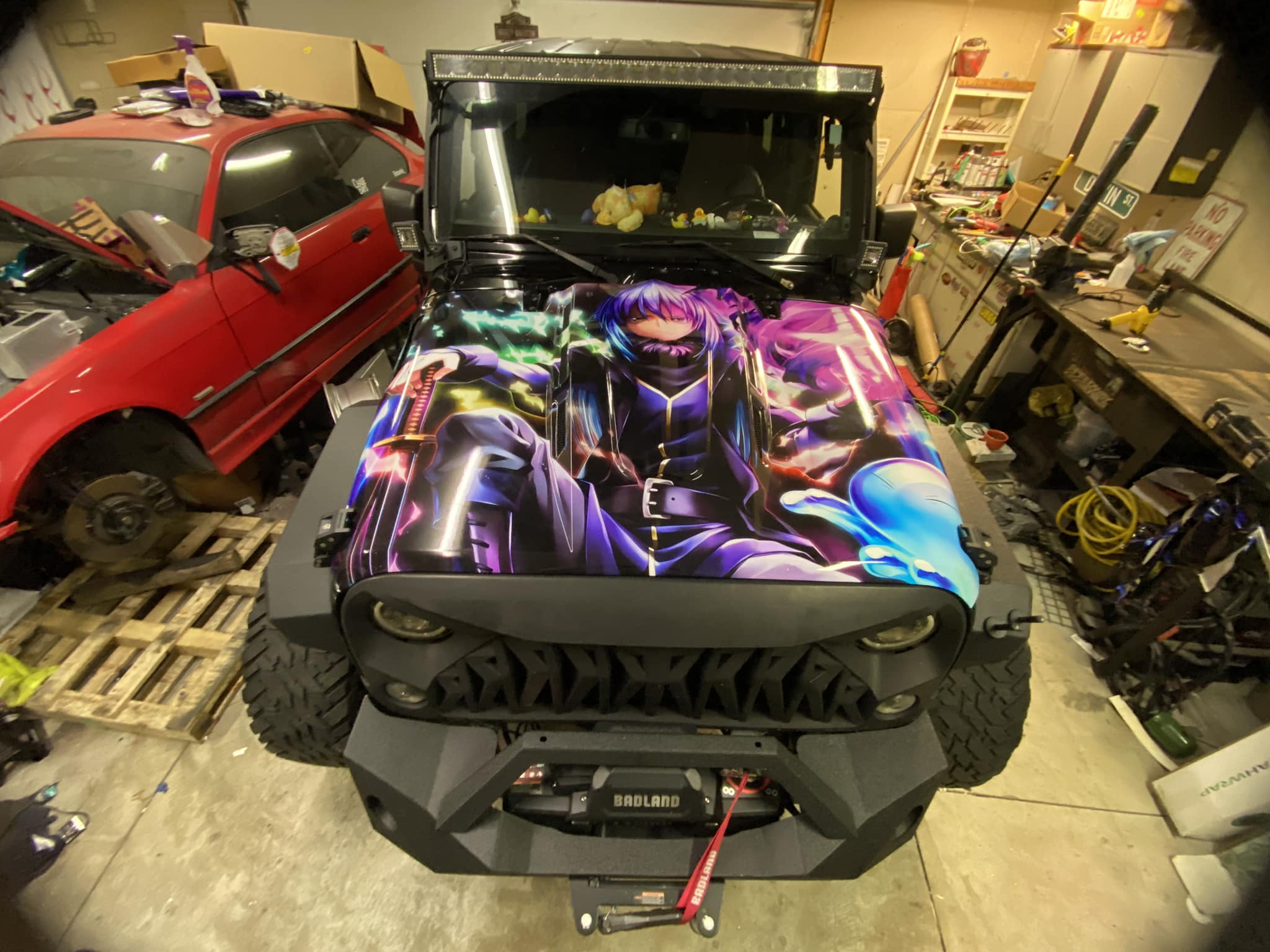 Auto Folieren Preis für Anime-Look: Von Basic bis Premium-Folie