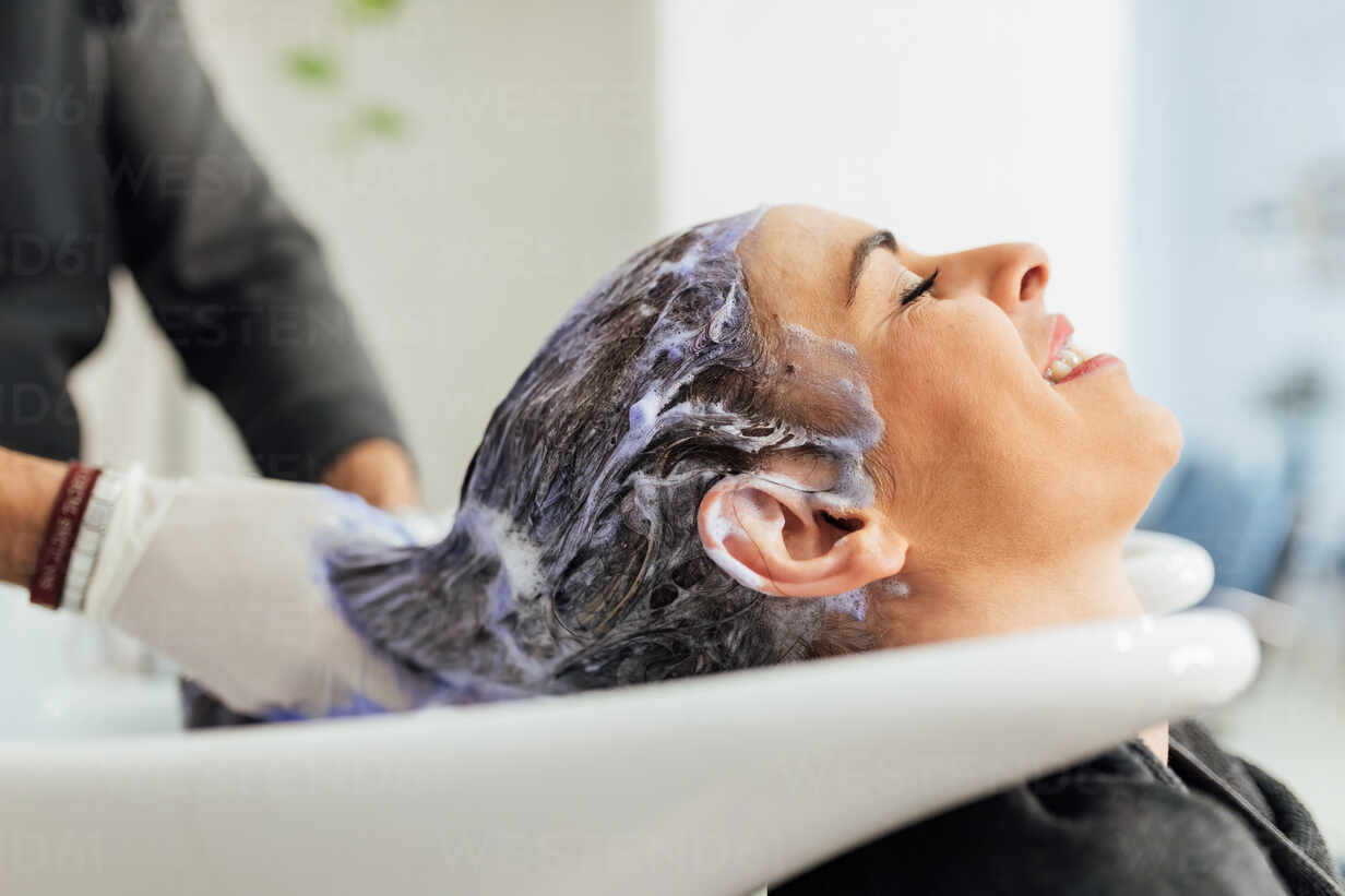 Friseur Waschbecken Wandmontage – Ideal für kleine Räume