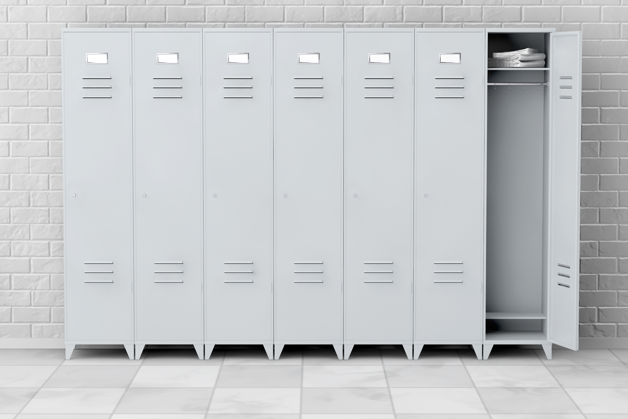 Komfortable Feuerwehrspinde Comfort von Eurobox KG – Sicherheit trifft Design