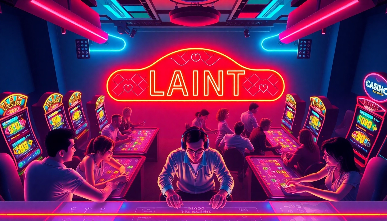 Engaged players enjoy the thrill of online casinos ohne limit with vibrant graphics and diverse games.