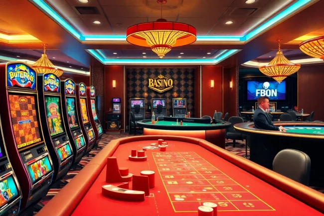 Entdecken Sie die aufregende Welt der Online Casinos Österreich mit interaktiven Spielmöglichkeiten und freundlichem Service.