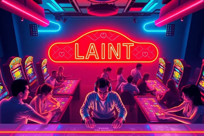 Engaged players enjoy the thrill of online casinos ohne limit with vibrant graphics and diverse games.