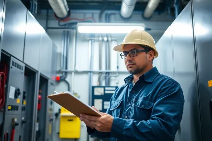 BGV A3 Prüfung: Sicherheit und Regularien für elektrische Anlagen verstehen