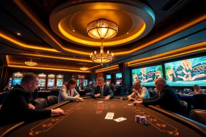 Spielen Sie aufregende Spiele im online casino schweiz mit beeindruckenden Möglichkeiten und garantiertem Spaß.