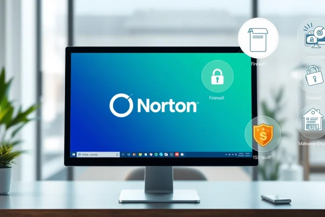Laden Sie Norton Antivirus Download effizient herunter und genießen Sie vollständigen Schutz.
