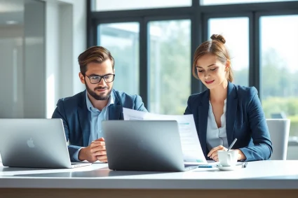 Der Headhunter IT arbeitet engagiert an der Rekrutierung qualifizierter IT-Fachkräfte.