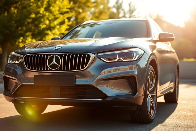 Selbstheilende Folie München schützt das Auto effektiv und bewahrt seinen Glanz.