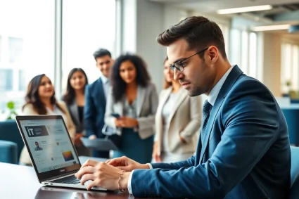 Die Rolle des Headhunter IT im Rekrutierungsprozess verstehen