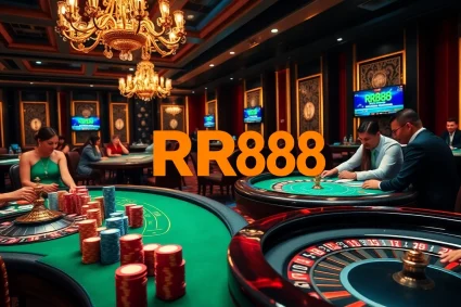 Mastering RR88: Essential Strategies for Winning at Online Casinos in 2025