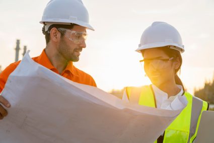 Headhunter Baubranche: Fachkräfte für die Bauindustrie finden und integrieren