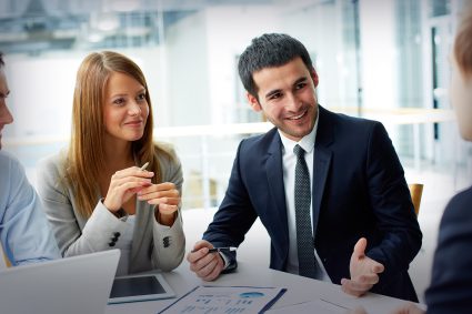 Die Rolle der Unternehmensberatung: Strategien für den Geschäftserfolg