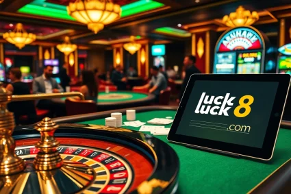 Chiến lược chiến thắng cho người chơi cá cược: Làm chủ nghệ thuật tại https://luck8.com vào năm 2025