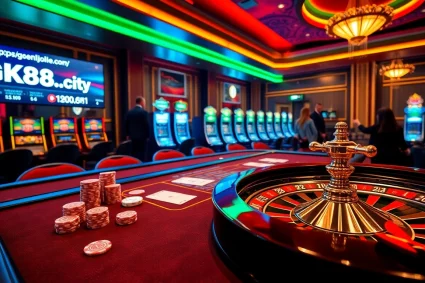 Essential Strategies for Winning Big at https://gk88.city/ in 2025: Master Your Odds