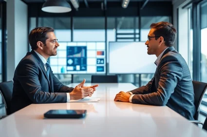 Professionelle Dienstleistungen eines Headhunter IT für die Rekrutierung von Talenten