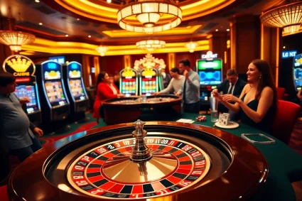 Mastering Gambling Strategies at luck8 net for 2026: Expert Tips for Winning