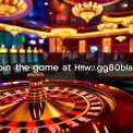 Experience high-stakes excitement with casino games at https://gg88.black/, featuring vibrant roulette and poker.
