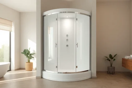 Die Vorteile der Duschkabine 80×80 eckeinstieg für Ihr Badezimmer